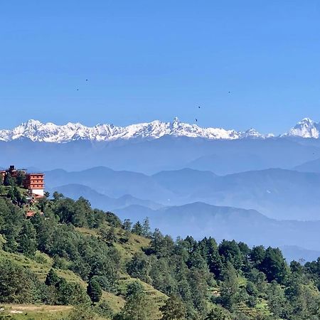 Nagarkot Resort Pvt. Ltd Exterior foto