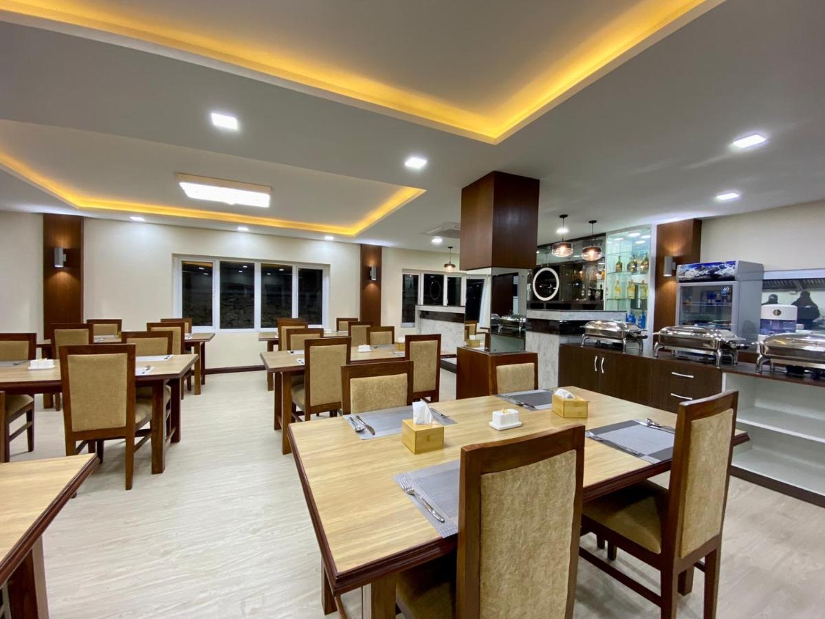 Nagarkot Resort Pvt. Ltd Exterior foto