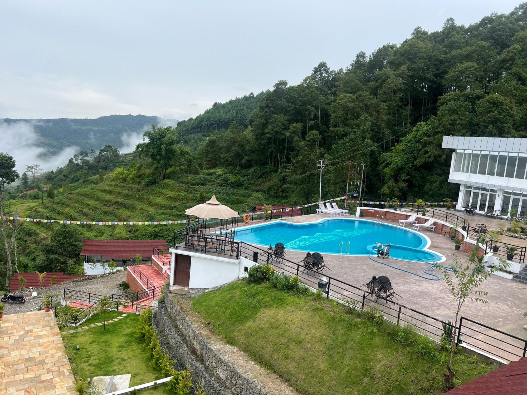 Nagarkot Resort Pvt. Ltd Exterior foto