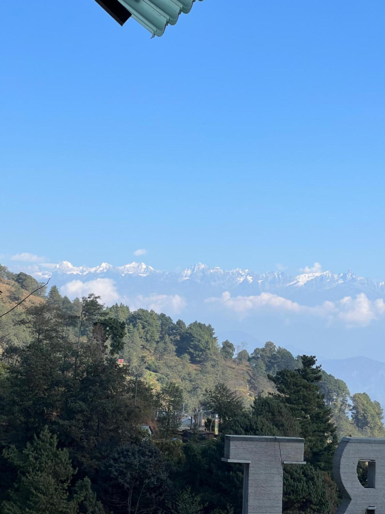 Nagarkot Resort Pvt. Ltd Exterior foto