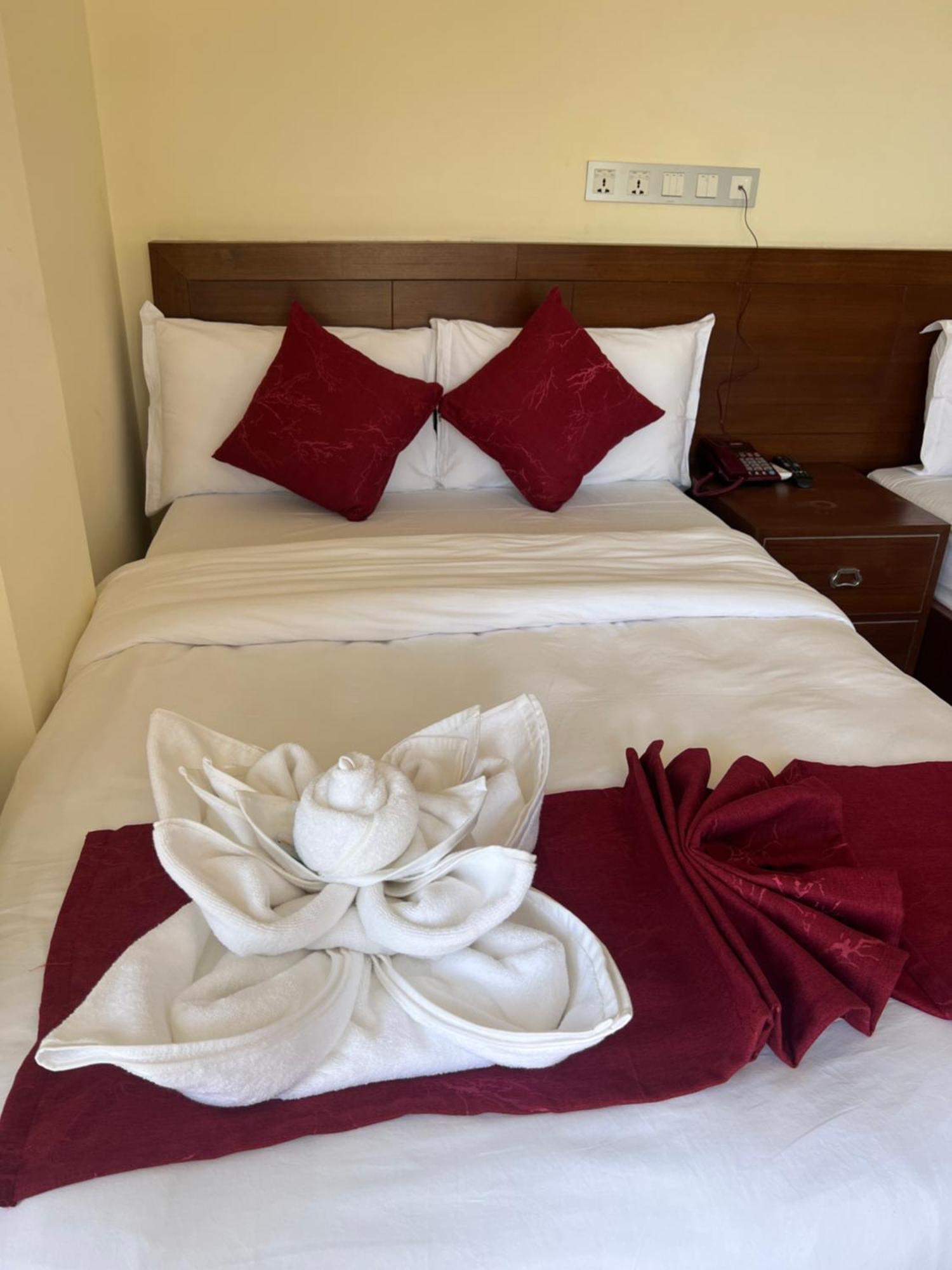 Nagarkot Resort Pvt. Ltd Exterior foto