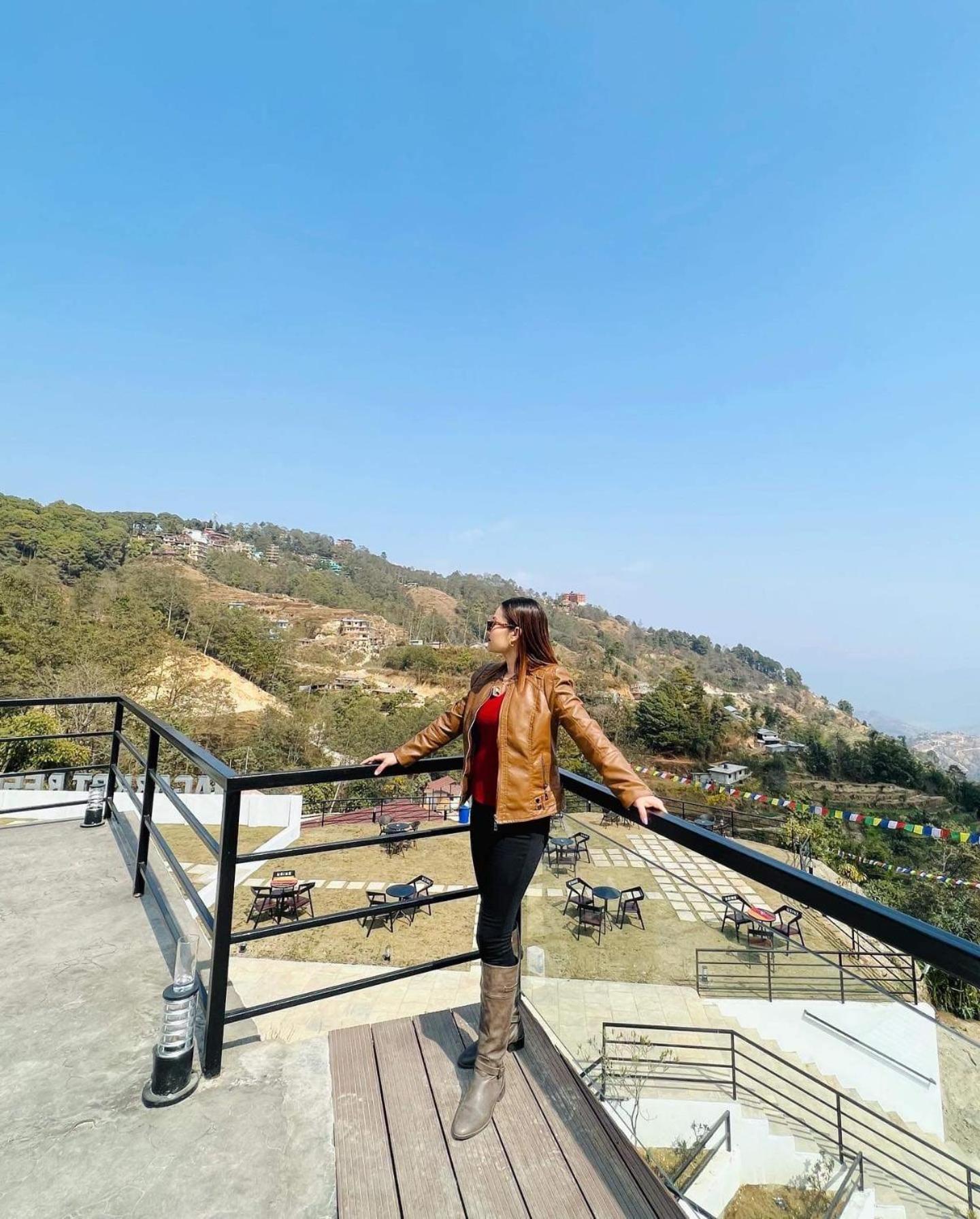 Nagarkot Resort Pvt. Ltd Exterior foto