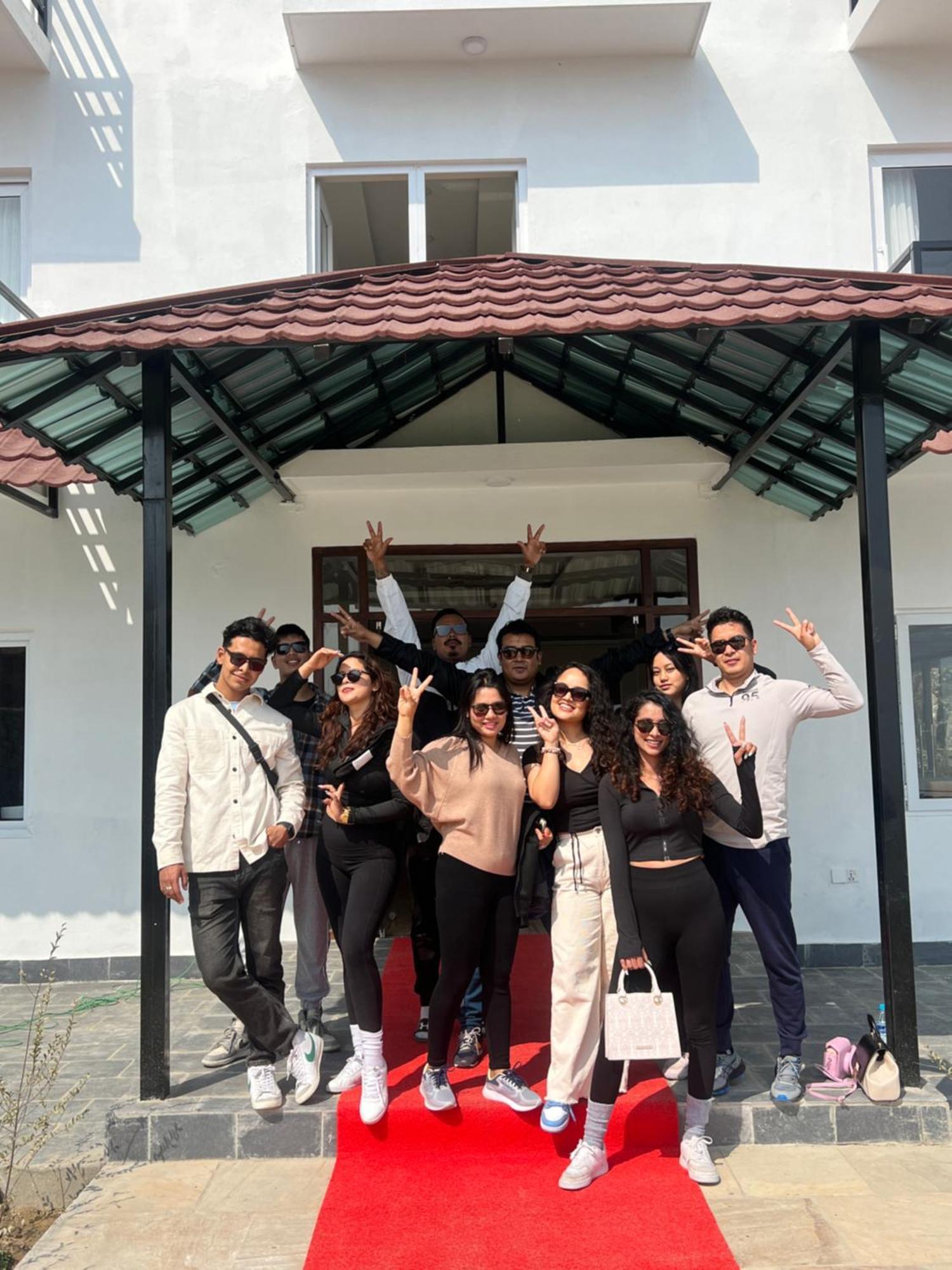 Nagarkot Resort Pvt. Ltd Exterior foto