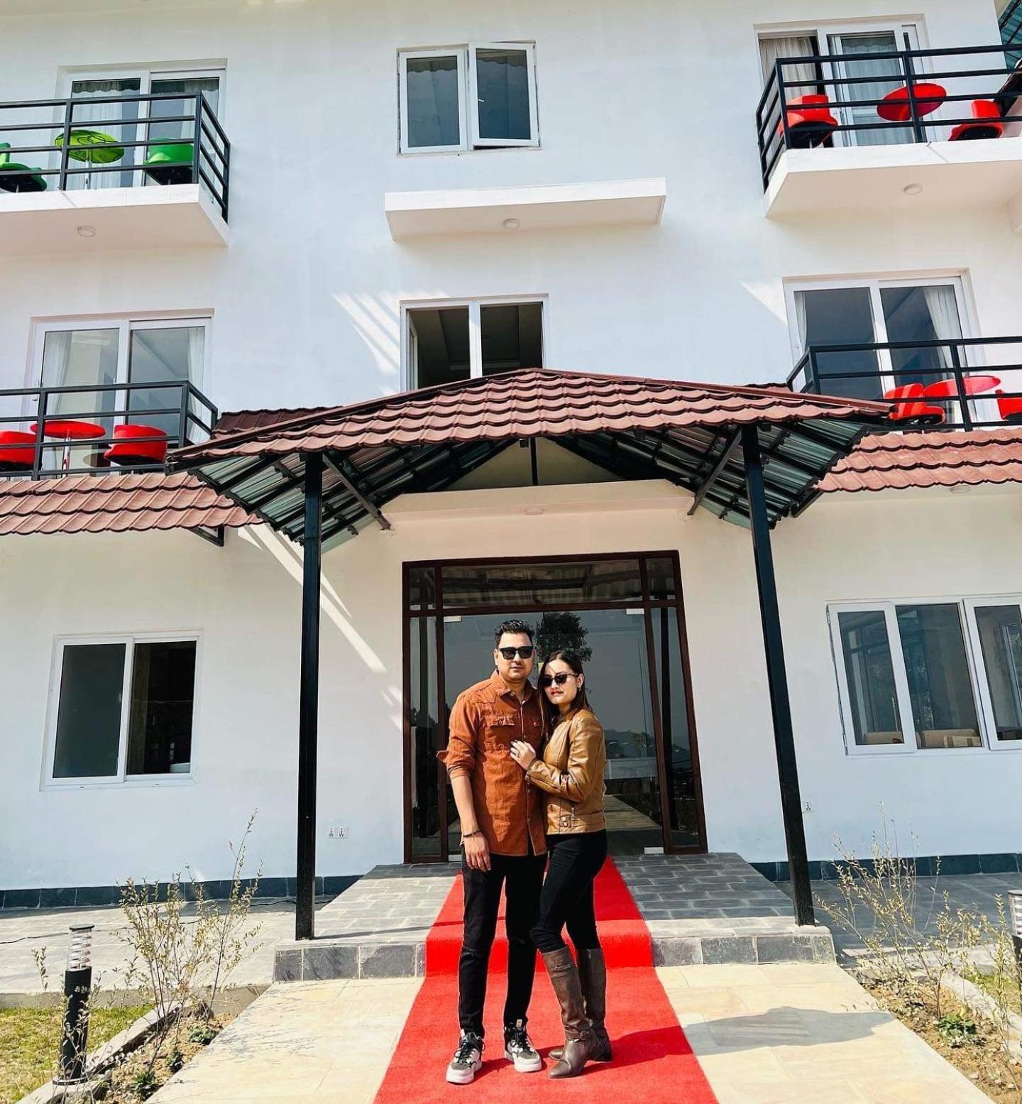 Nagarkot Resort Pvt. Ltd Exterior foto