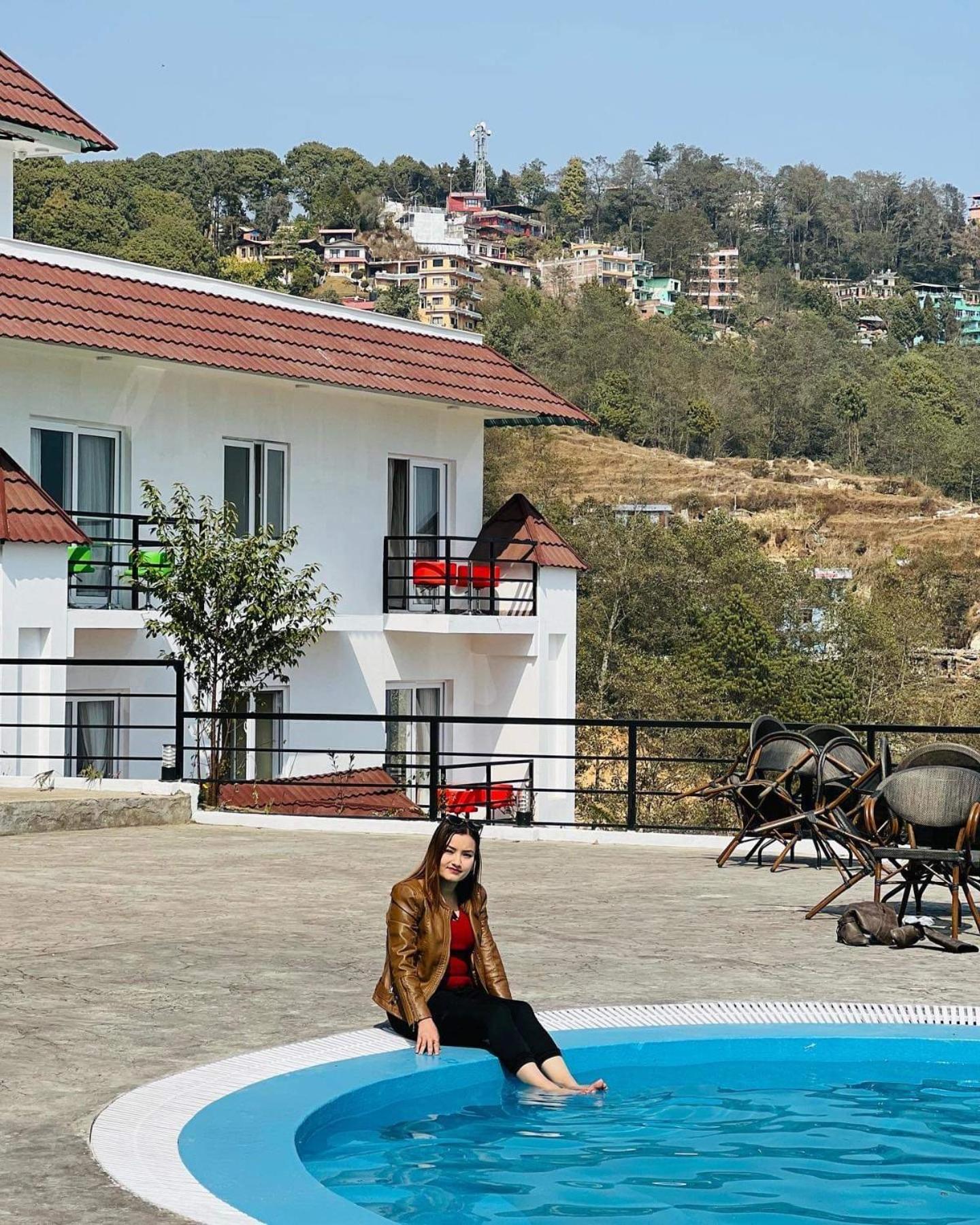 Nagarkot Resort Pvt. Ltd Exterior foto