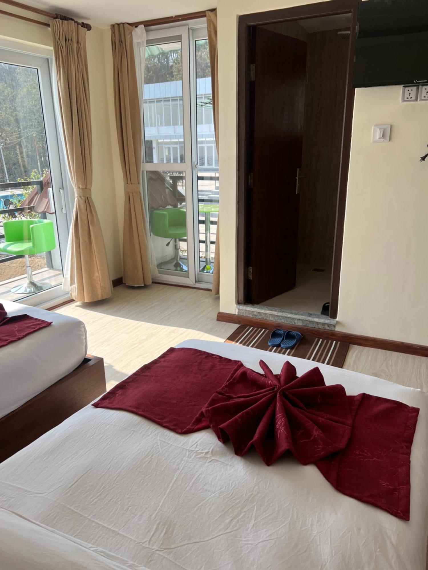 Nagarkot Resort Pvt. Ltd Exterior foto