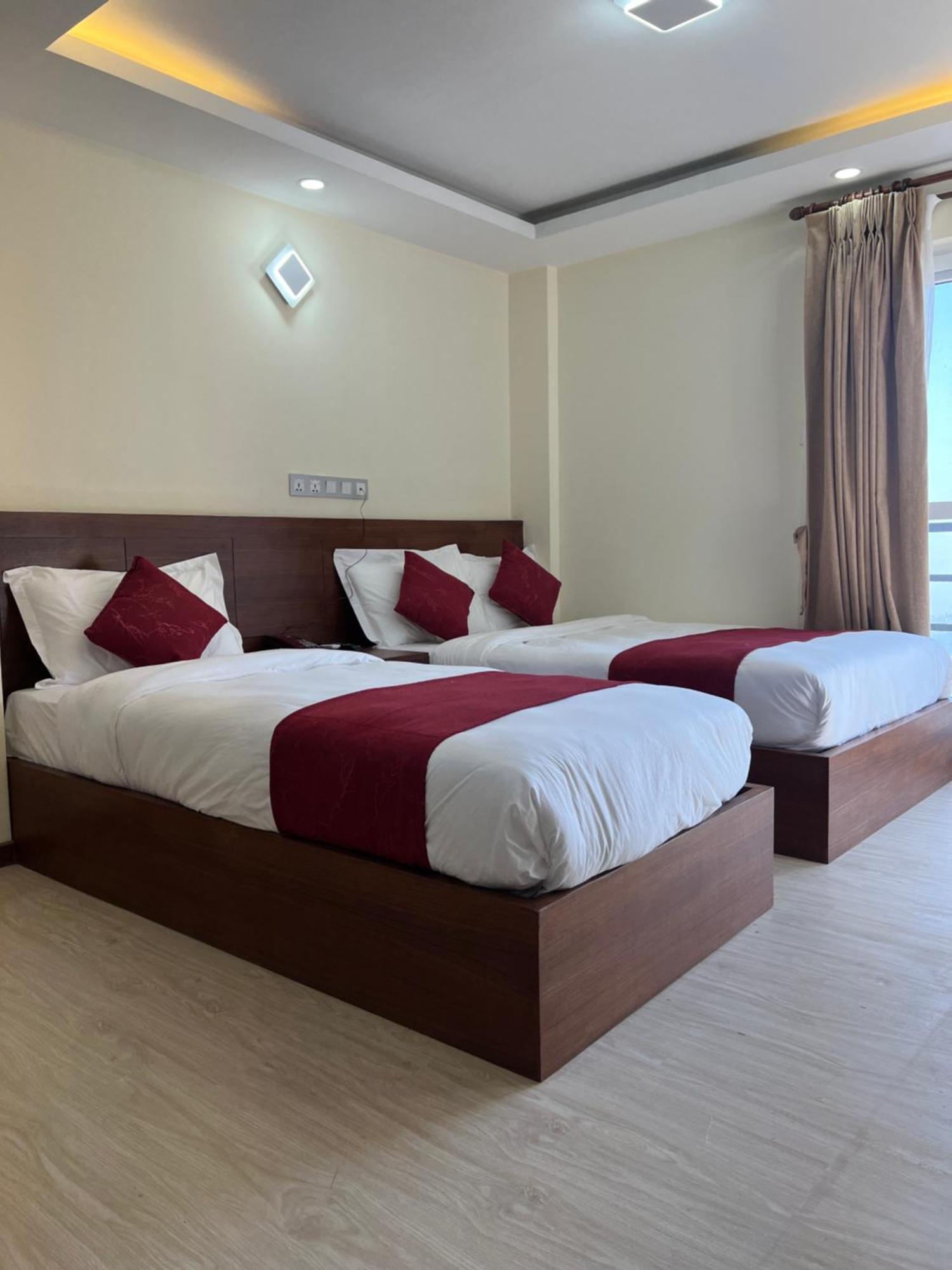 Nagarkot Resort Pvt. Ltd Exterior foto