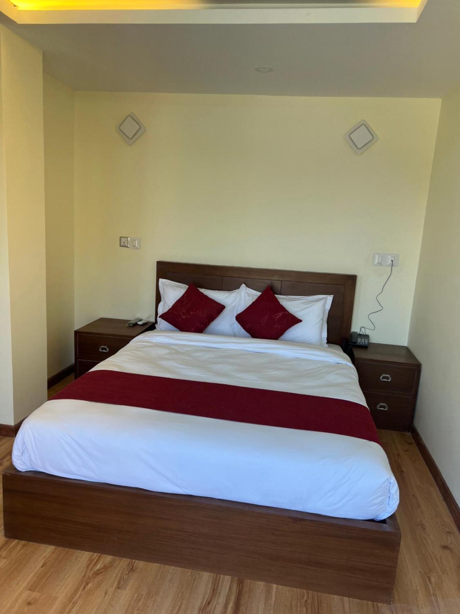 Nagarkot Resort Pvt. Ltd Exterior foto