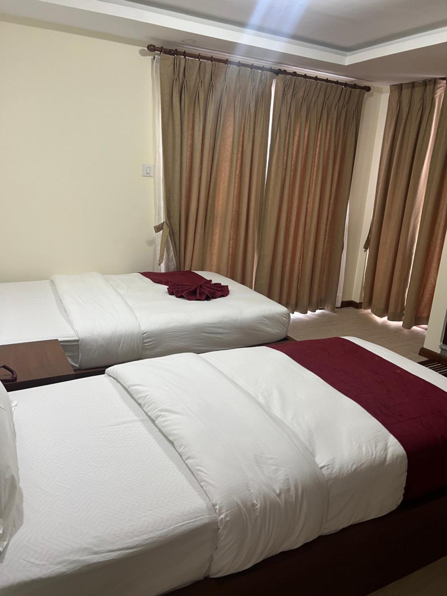 Nagarkot Resort Pvt. Ltd Exterior foto