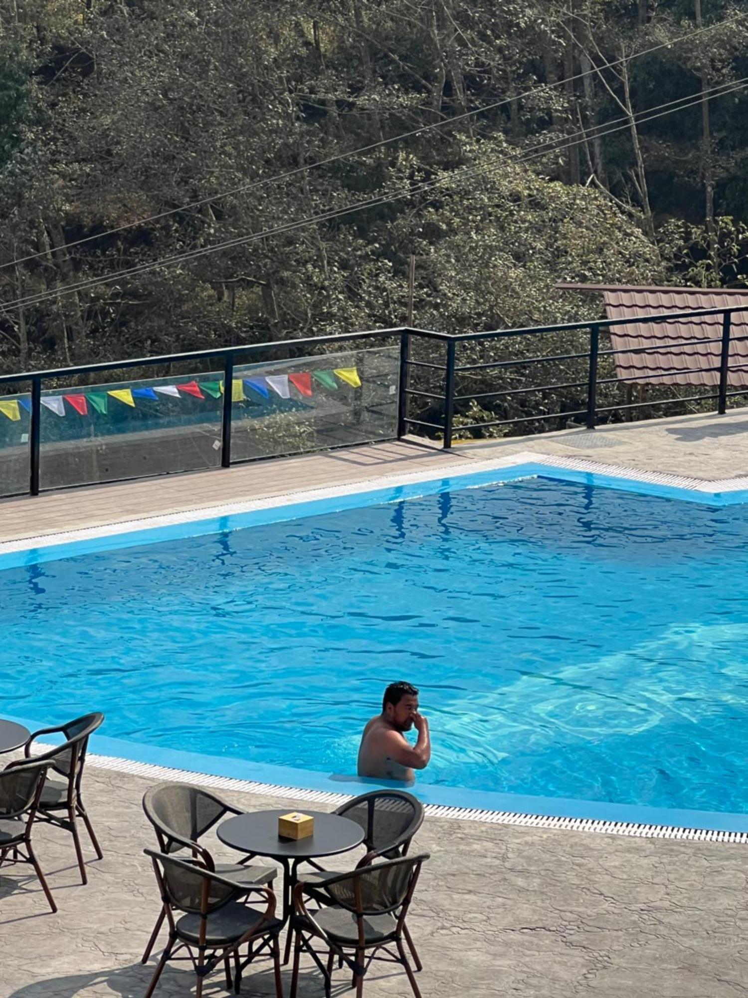 Nagarkot Resort Pvt. Ltd Exterior foto