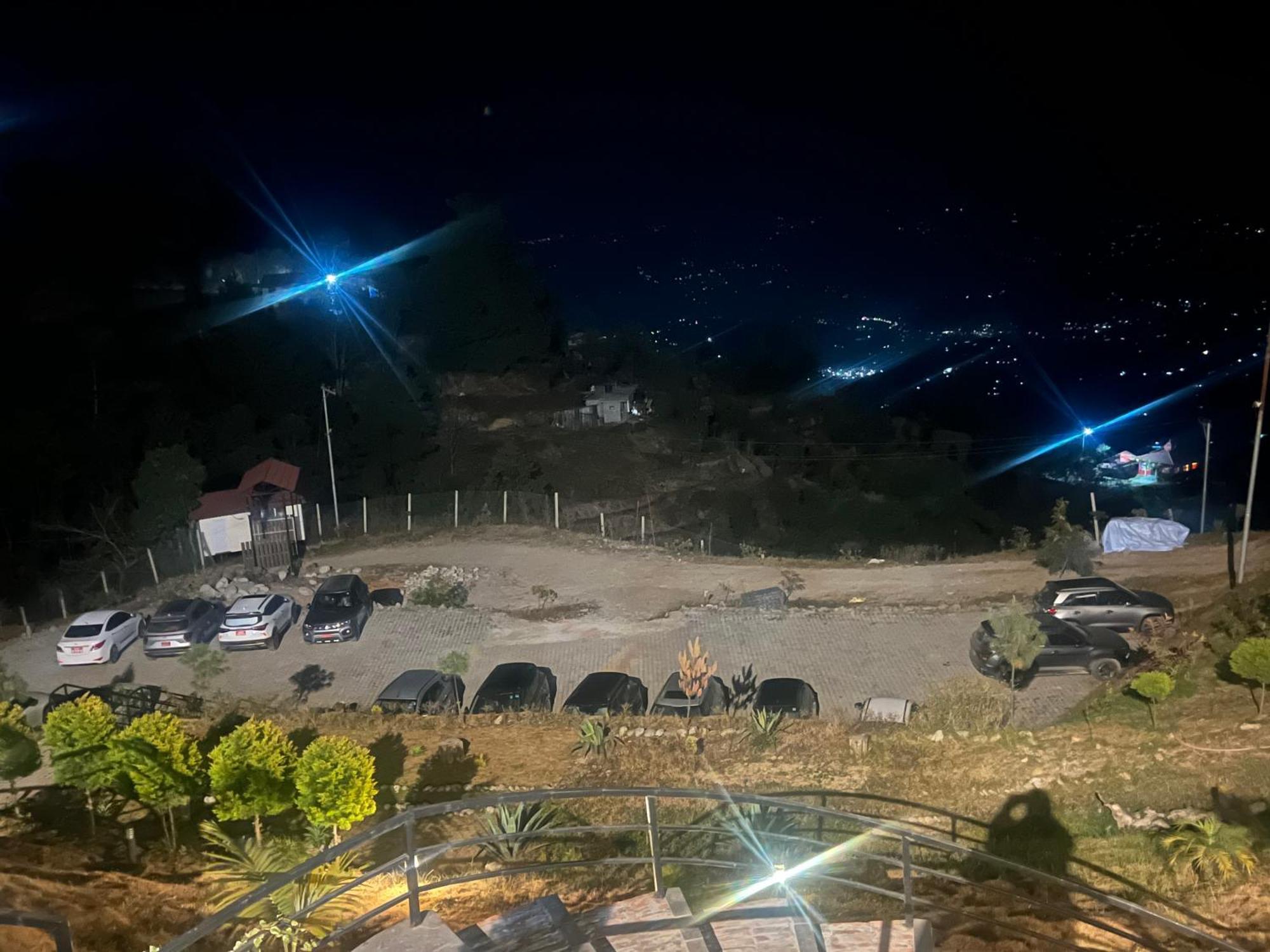 Nagarkot Resort Pvt. Ltd Exterior foto
